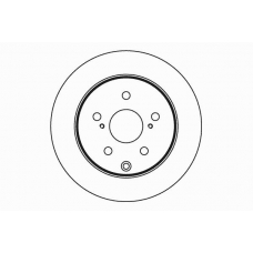 18152045114 S.b.s. Тормозной диск