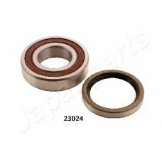 KK-23024 JAPANPARTS Комплект подшипника ступицы колеса