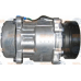 8FK 351 127-021 HELLA Компрессор, кондиционер