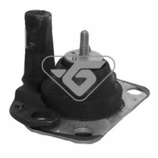 586013 HUTCHINSON Кронштейн, подвеска двигателя