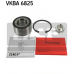 VKBA 6825 SKF Комплект подшипника ступицы колеса