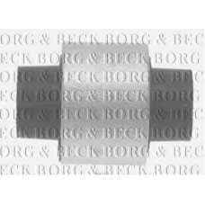 BSK7194 BORG & BECK Подвеска, рычаг независимой подвески колеса