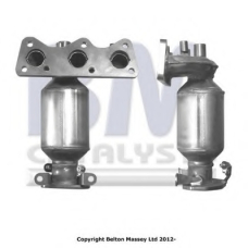 BM91533H BM CATALYSTS Катализатор