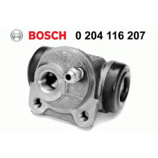 0 204 116 207 BOSCH Колесный тормозной цилиндр