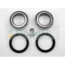 BRT911 BRT Bearings Комплект подшипника ступицы колеса