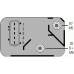 4RV 008 188-381 HELLA Реле предпускового подогр ева