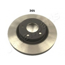 DI-365 JAPANPARTS Тормозной диск