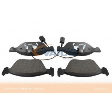 V24-0065 VEMO/VAICO Комплект тормозных колодок, дисковый тормоз V24-0065 VEMO/VAICO Комплект тормозных колодок, дисковый тормоз