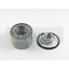 PWK0550 BRT Bearings Комплект подшипника ступицы колеса