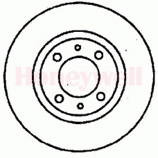 561120S STOP Тормозной диск