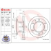 09.3111.20 BREMBO Тормозной диск