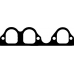 X86491-01 GLASER Прокладка, впускной коллектор