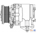 8FK 351 334-331 HELLA Компрессор, кондиционер