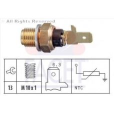 7.3154 FACET Датчик, температура масла; Датчик, температура мас