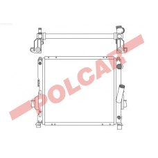 6003083X POLCAR Ch?odnice wody