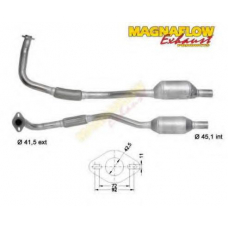 85878D MAGNAFLOW Катализатор