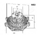 VC-502 JAPANPARTS Сцепление, вентилятор радиатора