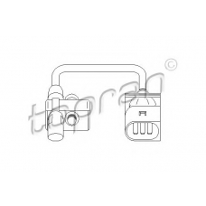 501 443 TOPRAN Датчик частоты вращения, управление двигателем