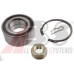200904 ABS Комплект подшипника ступицы колеса