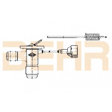 7003906 BEHR Expansion valve