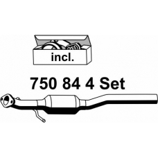 750844 ERNST Катализатор