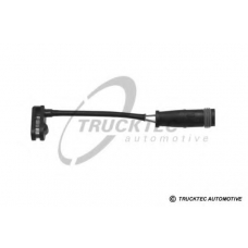 02.42.095 TRUCKTEC AUTOMOTIVE Сигнализатор, износ тормозных колодок