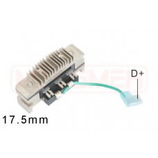 215798 ERA Выпрямитель, генератор