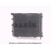 121440N AKS DASIS Радиатор, охлаждение двигателя