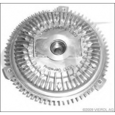 V30-04-1640-1 VEMO/VAICO Сцепление, вентилятор радиатора