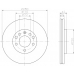 MDK0218 MINTEX Комплект тормозов, дисковый тормозной механизм