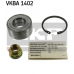 VKBA 1402 SKF Комплект подшипника ступицы колеса