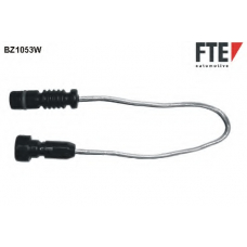 BZ1053W FTE Сигнализатор, износ тормозных колодок