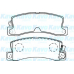 BP-9059 KAVO PARTS Комплект тормозных колодок, дисковый тормоз