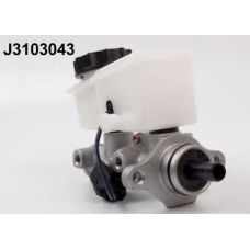 J3103043 NIPPARTS Главный тормозной цилиндр