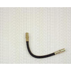 8150 70201 TRIDON Brake hose, rear