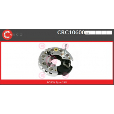 CRC10600AS CASCO Выпрямитель, генератор