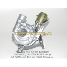 166-00590 SCHLUTTER TURBOLADER Компрессор, наддув