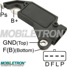 VR-D702SE MOBILETRON Регулятор генератора