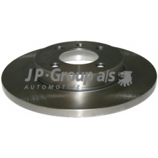 1163100300 Jp Group Тормозной диск