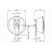 0 320 223 021 BOSCH Звуковой сигнал; звуковой сигнал