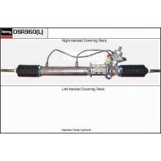 DSR960L DELCO REMY Рулевой механизм
