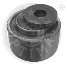 0-N869 OPTIMAL Натяжной ролик, ремень грм