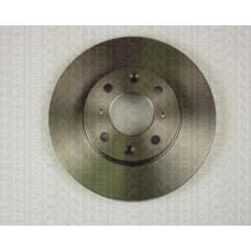 8120 40112 TRIDON Brake discs, front