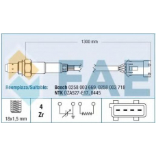 77210 FAE Лямбда-зонд