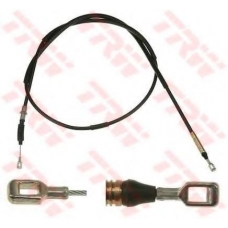 GCC1911 TRW Трос, управление сцеплением