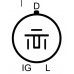 LRA02135 TRW Генератор