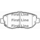 FBP3480 FIRST LINE Комплект тормозных колодок, дисковый тормоз