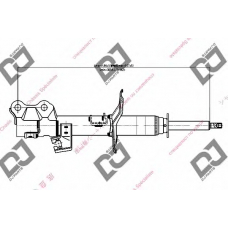 DS1106GS DJ PARTS Амортизатор