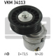 VKM 34113<br />SKF