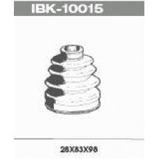 IBK-10015 IPS Parts Комплект пылника, приводной вал